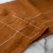 Bronze Menged table runner